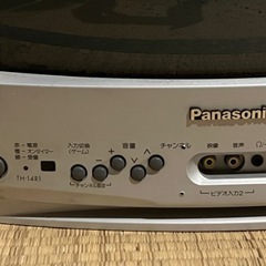 テレビの画像