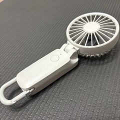 【ジャンク】ハンディファン　リズムの画像