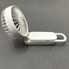 【ジャンク】ハンディファン　リズムの画像