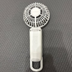 【ジャンク】ハンディファン　リズムの画像