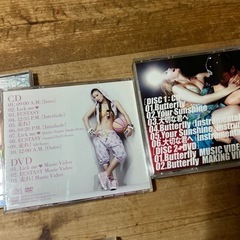 倖田來未CD点セット中古品の画像