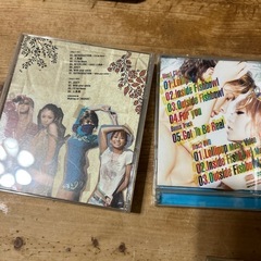 倖田來未CD点セット中古品の画像