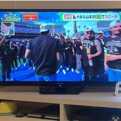 テレビ32型