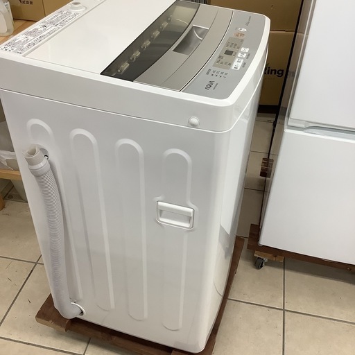 AQUA   アクア　洗濯機　AQR-S45H  2020年製  4.5㎏