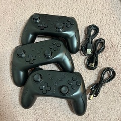 Switch コントローラー