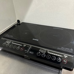 2口I Hコンロ