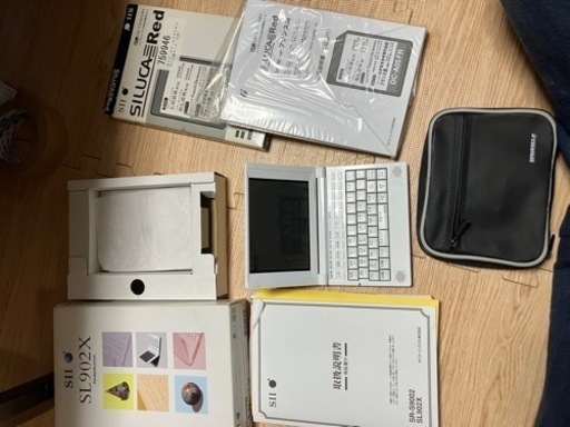西南学院大学生協　電子辞書