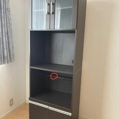 食器棚の画像