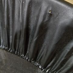 【引取り限定】DABADA ダバダ♡トランポリン 102cm【耐荷重150kg】の画像