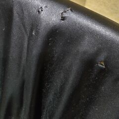 【引取り限定】DABADA ダバダ♡トランポリン 102cm【耐荷重150kg】の画像