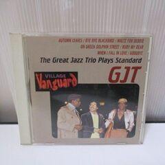 G♪44 CD The Great Jazz Trio Play...
