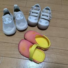ベビーシューズ