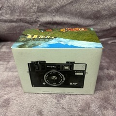 minolta/カメラ /新品未使用