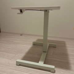 昇降デスク　世田谷区引き渡しの画像