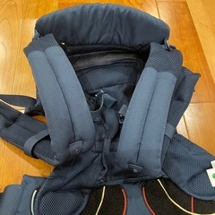 エルゴ抱っこ紐、抱っこ紐カバーの画像