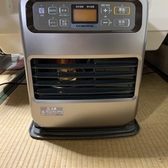 【美品】コロナ 石油ファンヒーターの画像