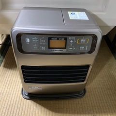 【美品】コロナ 石油ファンヒーターの画像