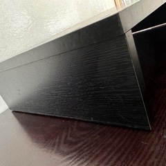 IHクッキングヒーター台のみの画像
