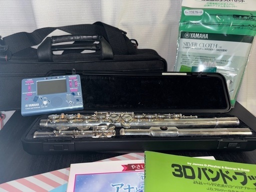 YAMAHA フルート 破格値