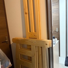 二段ベッド
