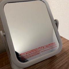 ダイソーの鏡　差し上げます