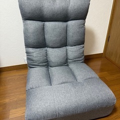 つながるハイバックポケットコイル座椅子(ロダトール GY)セット売り つながるハイバックポケットコイル座椅子(ロダトール GY