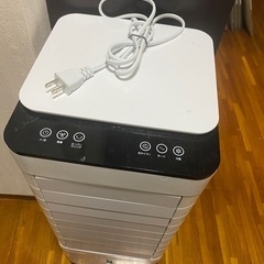 【至急】冷風機（購入一年以内）