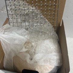 未使用保管品 卓上 七輪 コンパクト 本格炭火の画像