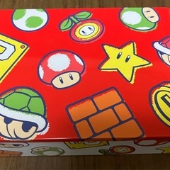 マリオの缶