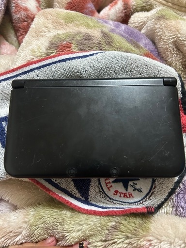 3DS LLブラック