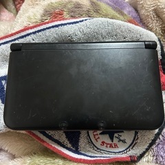 3DS LLブラック