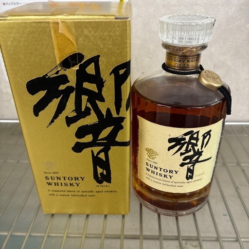 サントリー/響/ウイスキー/700ml/43%