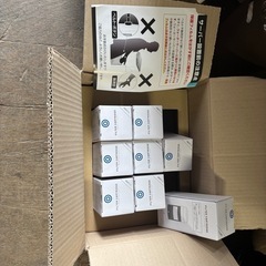 浄水器カートリッジ付きの画像