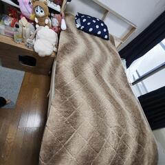 シングルベッドセットの画像