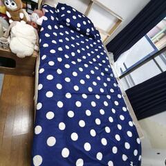 シングルベッドセットの画像