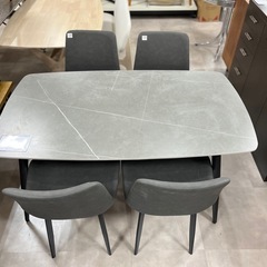 【新生活応援】アーバン通商 ダイニング5点セット未使用品入荷！518