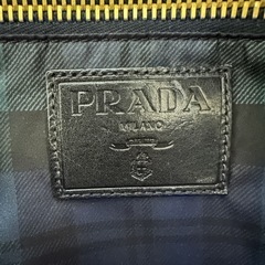 PRADA トートバッグの画像