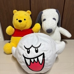 ぬいぐるみの画像