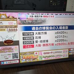【バックライト新品】LG 液晶テレビ 32インチ 32LB5810