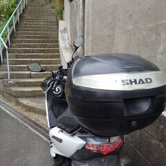 2014マジェスティs155 sg28jの画像