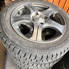軽用スタッドレス155/65R14