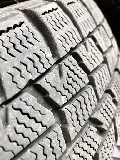 軽用スタッドレス155/65R14