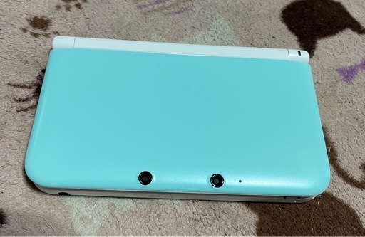 ニンテンドー3ds LL