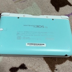 ニンテンドー3ds LL※最終値下げ、4/14.24時まで。の画像