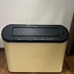 衣類乾燥除湿機