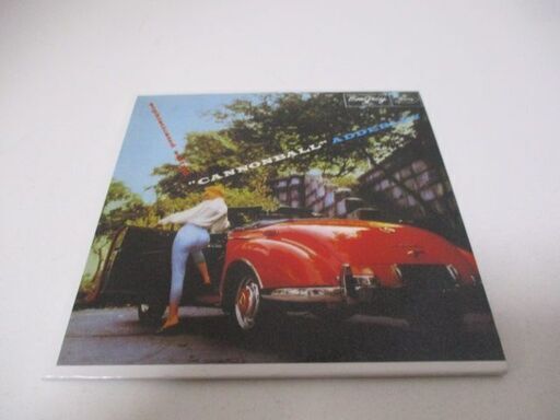 G♪49 CD キャノンボール・アダレイ ソフィスティケイテッド・スウィング 紙ジャケット 検：ジャズUCCM-9090