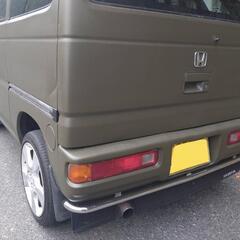 HH3ホンダストリート アクティバンの画像