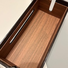 ケーブル収納ボックスの画像