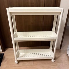 プラスチックラックの画像