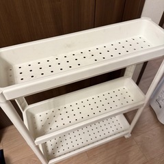 プラスチックラックの画像